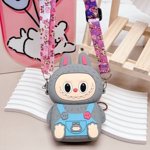 HYGGE-Tas Selempang Rubber Anak Model LabuLabu Viral