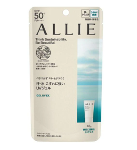 Kem chống nắng và làm trắng ALLIE EXTRA UV GEL 40g/90g SPF50+ PA++++ chống trôi - Japan