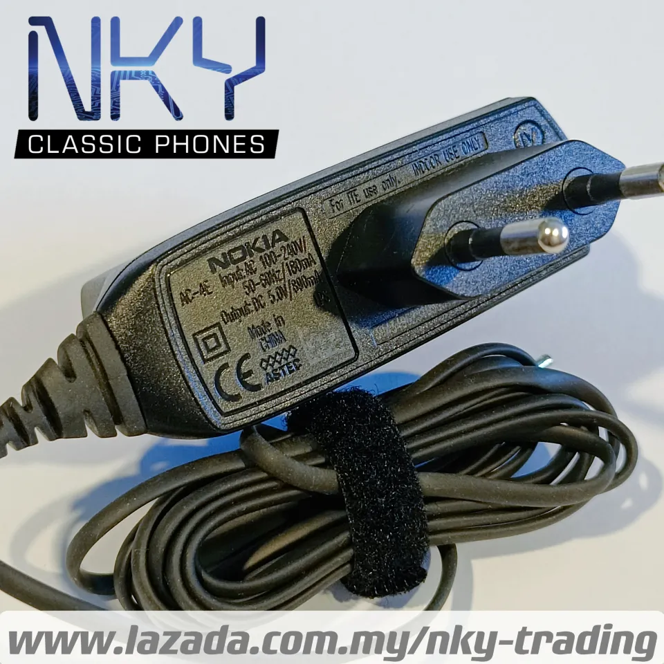 Nokia 1100 Old Nokia Flip Phone Charger Micro Usb Cable Nokia