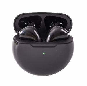 หูฟังบูลทูธไร้สาย หูฟัง TWS พร้อมระบบควบคุม แบบสัมผัสและไมโครโฟนในตัว