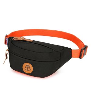 casual crossbody bag Waterproof Multi Pockets Lightweight multi functional large capacity bag