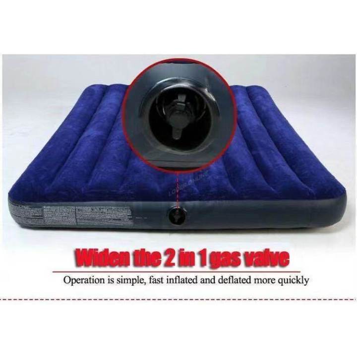 LODER%20INTEX%205%20Sizes/%2025cm%20Extra%20Thick%20Dura%20Beam%20Standard%20Inflatable%20Air%20Bed%20Air%20Mattress%20Tilam%20Angin%20-%20Image%208