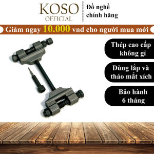 Cảo tháo mắt sên cam KOSO- Vam đột xích cam-CENTURY-LS906008 Chất liệu Thép cao cấp không gỉ cao cấp