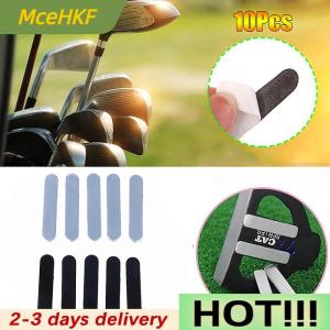 MceHKF 10Pcs Weighted Lead Tape Golf Weighted  Lead Tape Add Swing Weight For Golf Clubs For Driver Iron Putter Tennis Racket