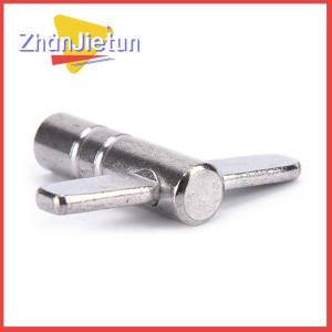 zhanjietun กลองโลหะ sticks ปรับแต่งผิวคีย์ TUNER Solid Square SOCKET เครื่องมือทนทาน