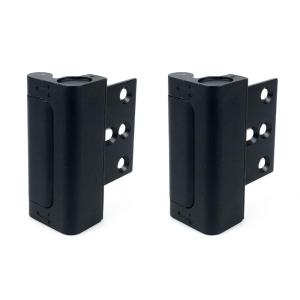 ตัวล็อคประตูอลูมิเนียมอัลลอยด์กันความเสียหายตัวล็อคประตูอเนกประสงค์ล็อคห้องนอนสำหรับใช้ที่สำนักงานที่บ้าน