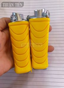 GÁC CHÂN XẾP SAU KIỂU MÀU DÙNG CHO VISION VARIO CÁC ĐỜI AIR BLADE CÁC ĐỜI ( TRỪ ĐỜI 2012) WAVE S110- RSX110 ...