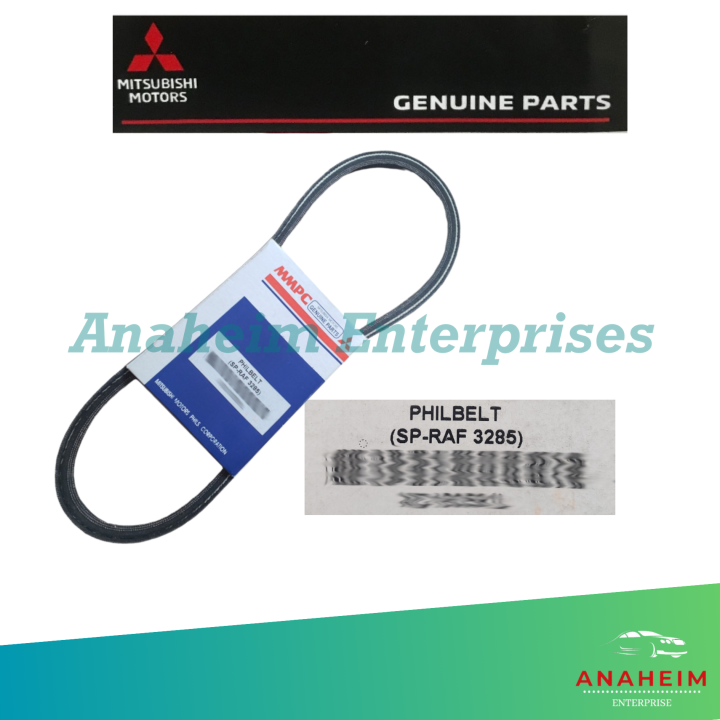 Mitsubishi L300 Power Steering Belt Lazada PH