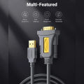 UGREEN Converter Adapter Kabel USB to Serial DB9 RS232 Female 20201. 