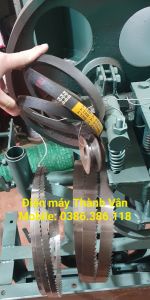 Máy vanh/máy lọng đứng bánh đà 40