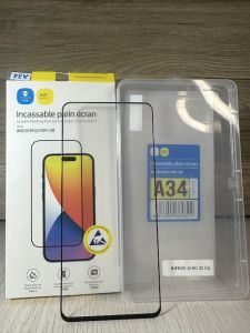 INFINIX ZERO 30 4G Tempered Glass FULL Glue Screen Protector