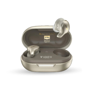 🇹🇭ประกันศูนย์ไทย 1 ปี TOZO Golden X1 Hybrid Drivers หูฟังบลูทูธ In-Ear (1DD+1BA) 6 Mics Hybrid ANC & ENC IPX6 BT 5.3