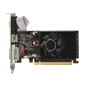 2GB DDR3 Graphics Desktop Gaming Video Low Profile Graphics with Cooling Fan Thermal Management