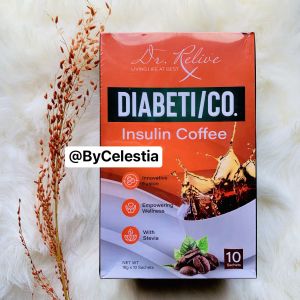 ByCelestia Manna Insulin Coffee Diabetic Coffee No Sugar Sweetened by Stevia Moringa Extracts Barley