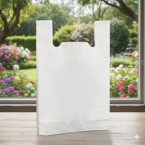 Combo 5kg túi hai quai trắng sữa đủ size đựng đồ giá sỉ