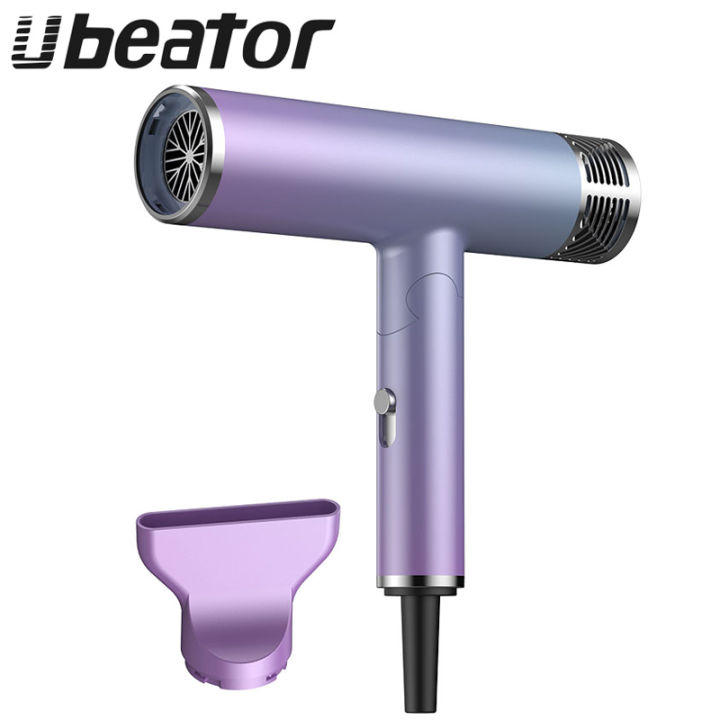 Foldable Handle Hair Dryer Infrared Negative Ionic Blow Dryer