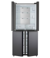 [Trả góp 0%]Tủ lạnh LG Inverter 470 lít Multi Door GR-B50BL - GIAO TOÀN QUỐC - MIỄN PHÍ HCM. 