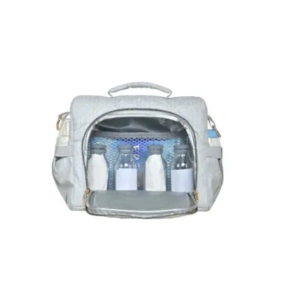 Dialogue Baby Tas Perlengkapan Bayi Ransel Diaper Bag + COOLER BAG COMPACT DYNAMIC SERIES