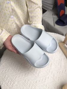 [Free Shipping] Non-Slip Slippers For Women WomenS Indoor Home Slippers Thick-Soled Bathroom Slippers For Showering Household Slippers For The Elderly MenS Summer Slippers Durable
