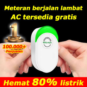 Penghemat Listrik Hemat 90% Alat Penghemat Listrik Token Meteran Home Electric Saver Power Factor Saver Electric Saver Electricity Saving Box Alat Hemat Daya Penghemat Daya