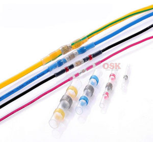 ท่อหด ท่อหดตะกั่ว ข้อต่อตะกั่ว ท่อหดกันน้ำ หุ้มสายไฟ ข้อต่อ ต่อสายไฟ เชื่อมสายไฟ