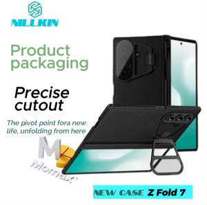 Samsung Galaxy Z Fold7 5G Shockproof Case Nillkin CamShield Pro Camera Protection Cover