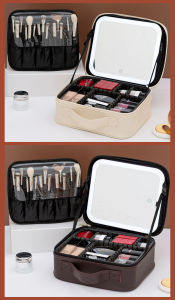 Cosmetic Organizer Practicality Sophistication Adjustable Brightness High Color Reproduction