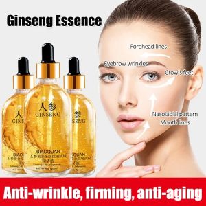 Serum Firming of the Face Hyaluronic Acid Extract Glossy Skin Carbomer Fine Lines Anti-wrinkle