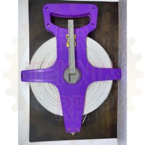 New..!! Meteran Tancap 50m - 100m / Meteran Tanah / Meteran Roll