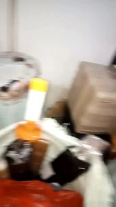 Sandal Pria Leather Ban Dua Size 40 Hitam, Deodorant Natural Spray Deofresh Isi 100ml, dan Smart Watch Fitness Tracker Bluetooth Touchscreen Type Senbono S30 Red