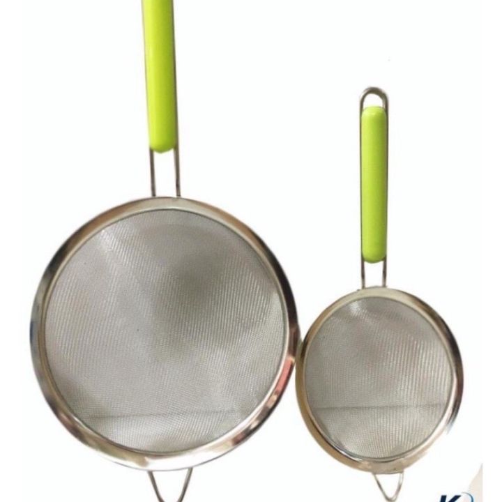 Rây Lọc Bột Cháo inox, Thức Ăn 14-16cm,Trái Cây Cho Bé Ăn Dặm LOẠI XỊN ...