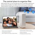 EZVIZ R5C Home Storage NAS Support up to 8 EZVIZ Camera Private Data Base Back Up Home Cloud ASUSTOR 3.5"EZVIZ NVR. 