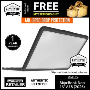 ORI [ M@cBook Neo 13" ] STM Goods Dux Ultra Case Military Spec Drop Protection
