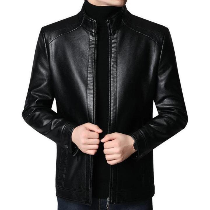 PIEIN 2025ss Man Cowhide Jacket main image 1