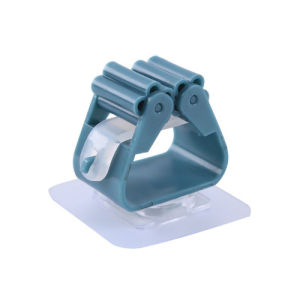 Gantungan Sapu Alat Pel Mop Holder Gantungan Hook Kain Pel Holder Sapu