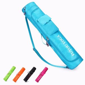 VJ5YE Sports Knapsack Yoga Accessories Large Capacity Multifunction Pocket Yoga Mat Carrier Case Storage Bag Yoga Mat Holder Yoga Mat Bag Fitness Bag Carrier Knapsack