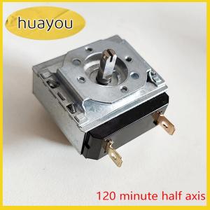 huayou Electronic Microwave Oven Cooker Air Fryer Parts 30 60 90 120 Minutes 15A 125V 16A 250V Delay Timer Switch Time Controller