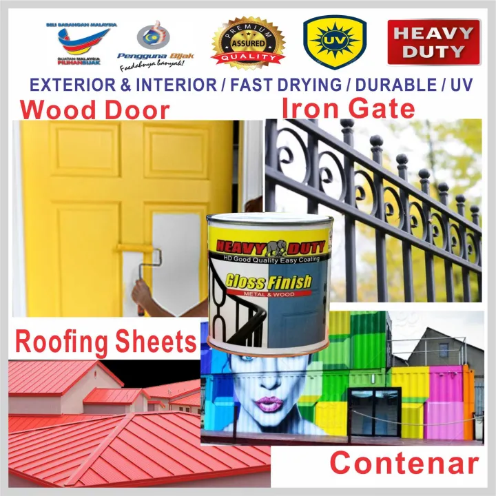 L6669%20SUNRISE%20YELLOW%201L%20(%201%20LITER%20)%20HEAVY%20DUTY%20High%20Gloss%20Finish%20Paint%20for%20Wood%20&%20Metal%20(%20Fast%20Dry%20/%20Good%20Coverage%20)%20-%20Image%203