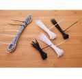 Gói 100 Chiếc Dây Rút - Dây Thít Nhựa Dẻo - Dây Lạt Nhựa Nhiều Màu Sắc Lựa Chọn, Dùng Trong Trang Trí, Buộc Dây Cáp Trong Gia Đình. Phụ Kiện Home 5600. 