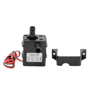 Mini DC12V for 3M 240L/H Brushless Motor Submersible Water Pump