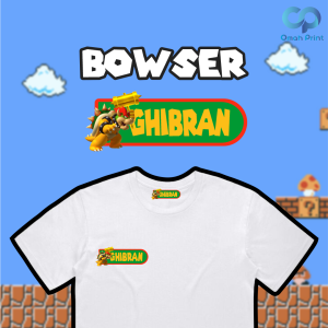 Stiker Kain Custom Isi 40 Pcs Anti Air dan Tahan Lama Bisa Menempel Di Kain