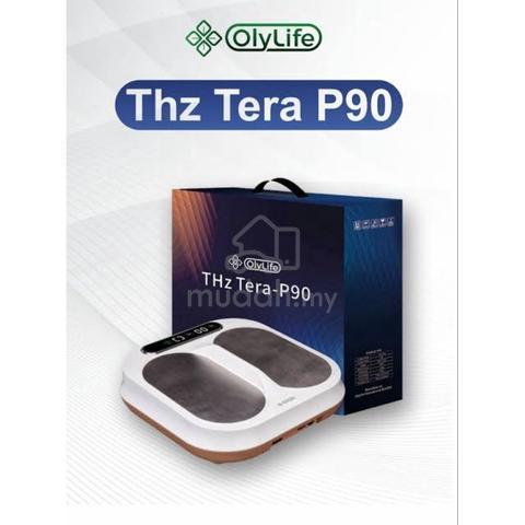 OlyLife　 オリーライフ　THz Tera P90 　　　　 太赫兹光能機 大人の上質 Olylife Tera-P90 オリーライフTHz 健康アクセサリー
