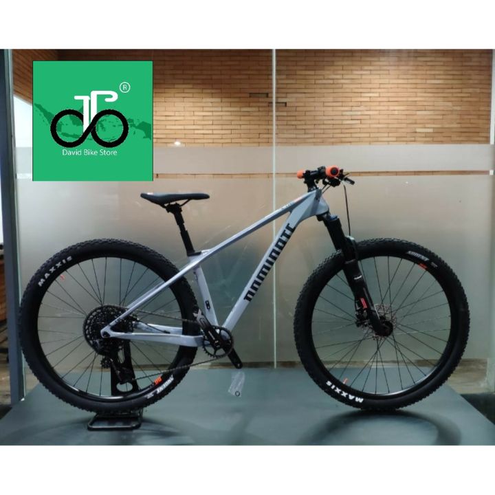 Sepeda MTB 29 Dominate CXC ELITE CARBON (Sram SX 12Spd) FREE