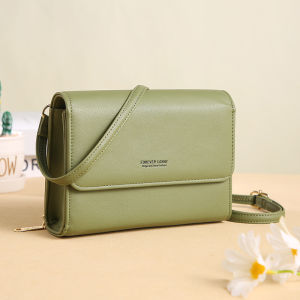 Tas Wanita Forever Lonny Tas Selempang Wanita Kulit Tas Wanita Import Tas Selempang & Bahu Cewek Serbaguna Kekinian Dompet Cewek Korea Mini Terbaru