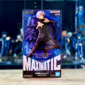 Banpresto Figure Maximatic Gojo Satoru jujutsu kaisen มหาเวทย์ผนึกมาร โกโจ ซาโตรุ ของแท้ JP. 