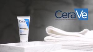 Cerave Facial Moisturizing Lotion SPF 30 Mixed Facial Moisturizing Cream ครีมกันแดดสําหรับผิวแห้ง 52ml