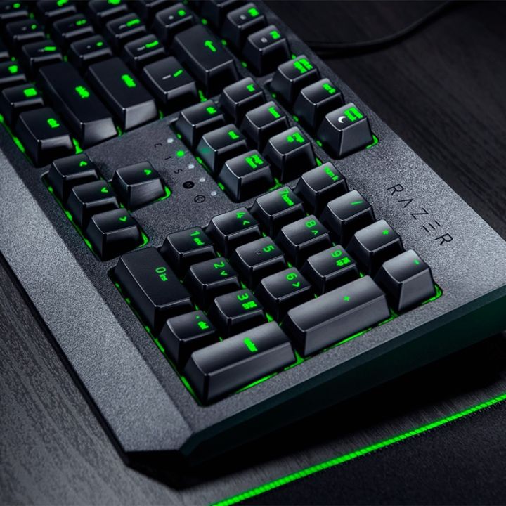 Razer Thundersnake Latrodectus mactans Standard Computer Game E-sports ...