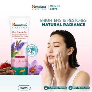 Himalaya Face Wash Clear Complexion Brightening 150ml