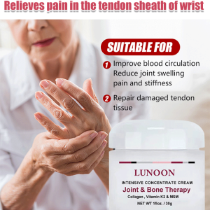 Joint Collagen Cream Joint Bone Pain Relief Joint Care Cream Chondroitin Cells Repair and Regeneration Deformation Correct