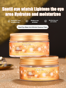 Soothing Eye Mask Patch Eye Mask Patch Moisturizing and nourishing Mild Hydrating and moisturizing Eye Care Patch AntiWrinkle Eye Mask Sparkling Eye Hydration and moisturizing